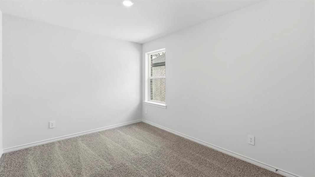 Spacious, unfurnished interior of a new home in Winchester Crossing, Princeton (Image 30). Spacious, unfurnished interior of a new home in Winchester Crossing, Princeton (Image 30).