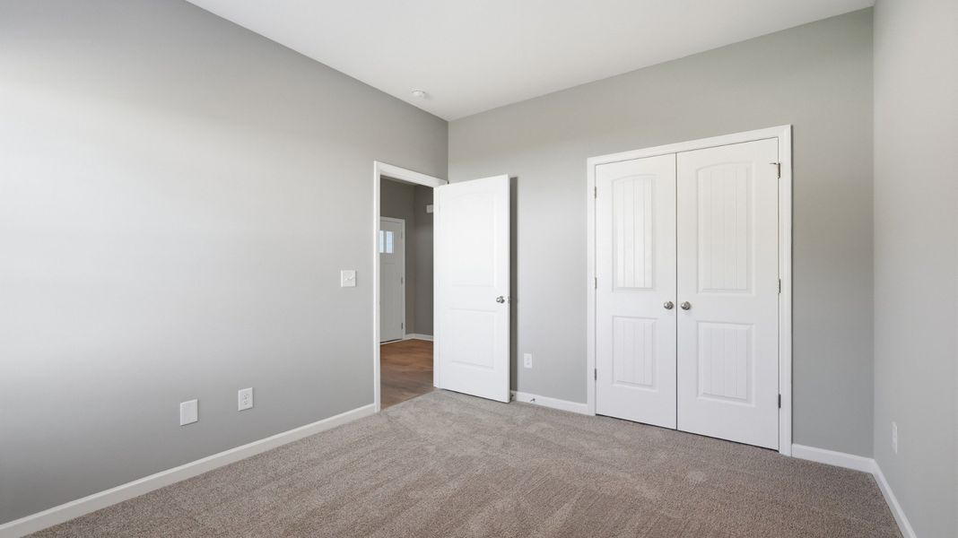 Spacious, unfurnished interior of a new home in Stillwater, Tullahoma (Image 14). Spacious, unfurnished interior of a new home in Stillwater, Tullahoma (Image 14).