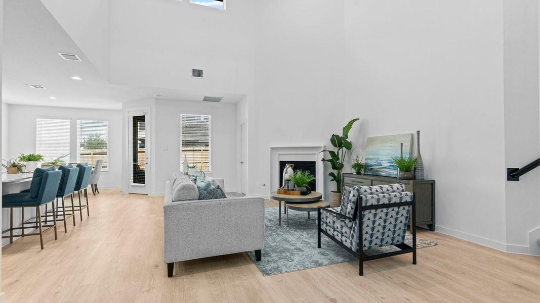 *Images and 3D tour are for illustration only and options may vary from home as built. *Images and 3D tour are for illustration only and options may vary from home as built.