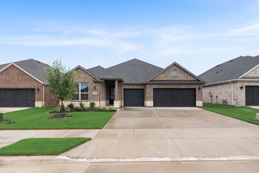 Front Elevation Front Elevation