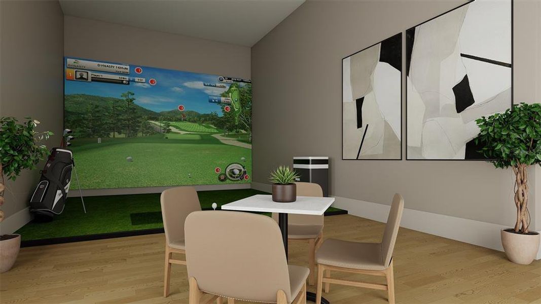 Community amenities in Del Webb Sunchase, Parrish (Image 24). Community amenities in Del Webb Sunchase, Parrish (Image 24).