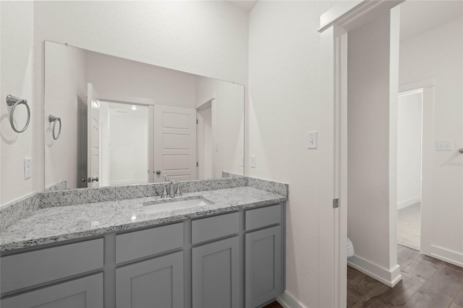 Please Note: These interior photos are not of the actual home but are of a completed one with a similar floor plan. Finishes, features, and layouts may vary. Please Note: These interior photos are not of the actual home but are of a completed one with a similar floor plan. Finishes, features, and layouts may vary.