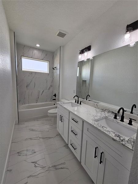 Furnished interior view inside a new home in , Brooksville (Image 7).