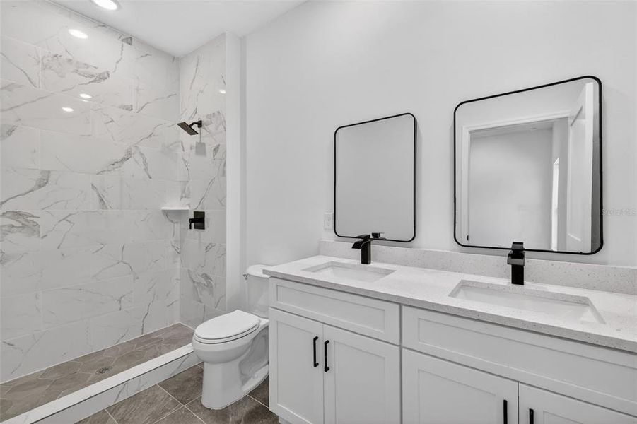 Furnished interior view inside a new home in , Ocklawaha (Image 5). Furnished interior view inside a new home in , Ocklawaha (Image 5).