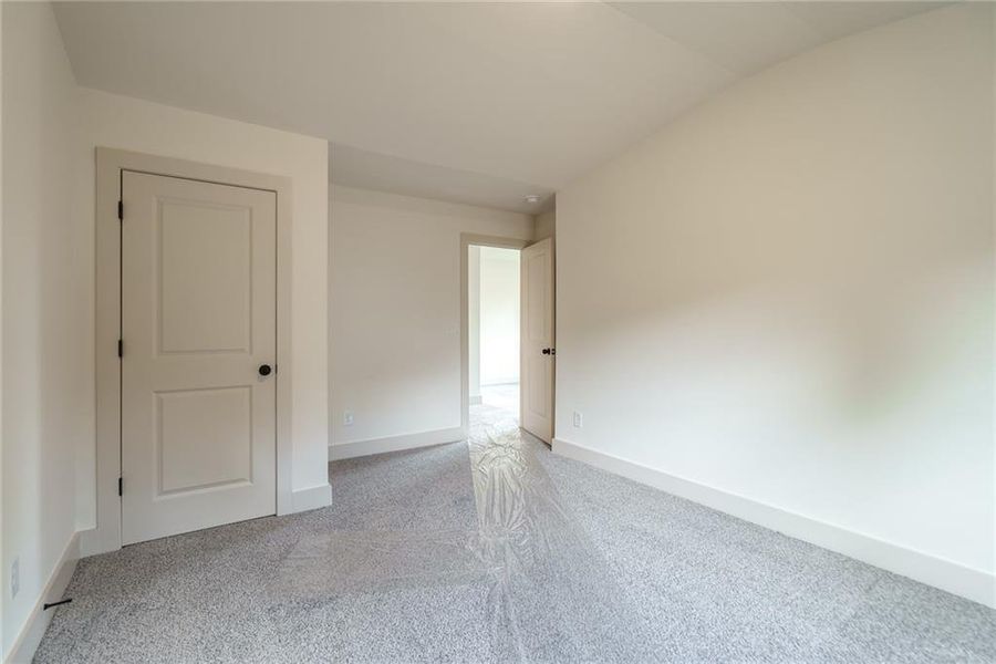 Spacious, unfurnished interior of a new home in , Good Hope (Image 36). Spacious, unfurnished interior of a new home in , Good Hope (Image 36).