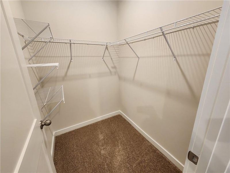 Spacious, unfurnished interior of a new home in Southern Hills, McDonough (Image 23). Spacious, unfurnished interior of a new home in Southern Hills, McDonough (Image 23).