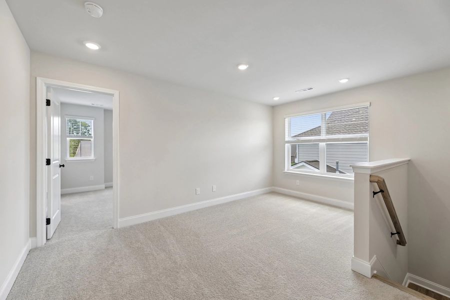 Loft Area