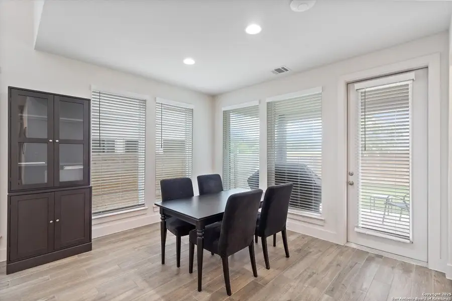 Furnished interior view inside a new home in , Pflugerville (Image 4).