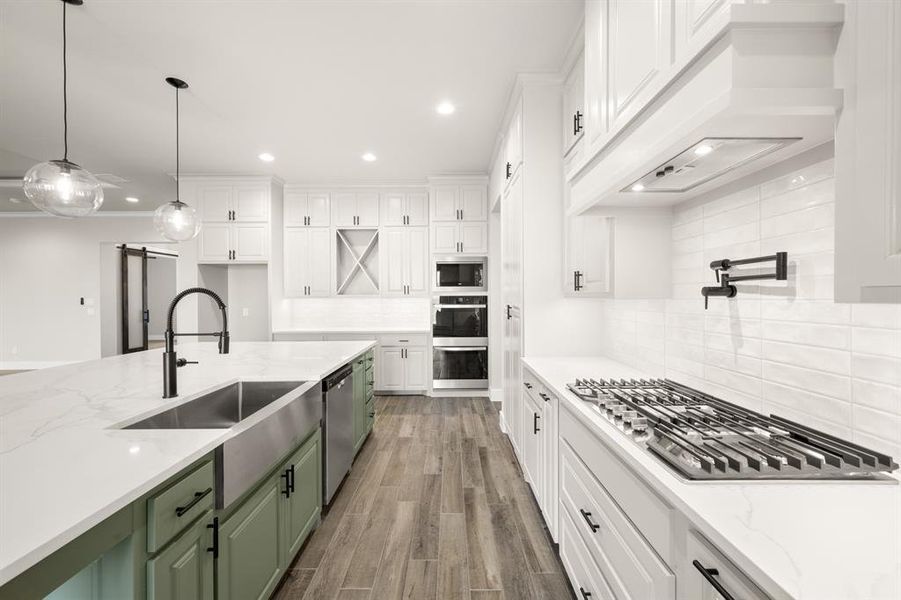 2012 Bison Prairie- Kitchen-3