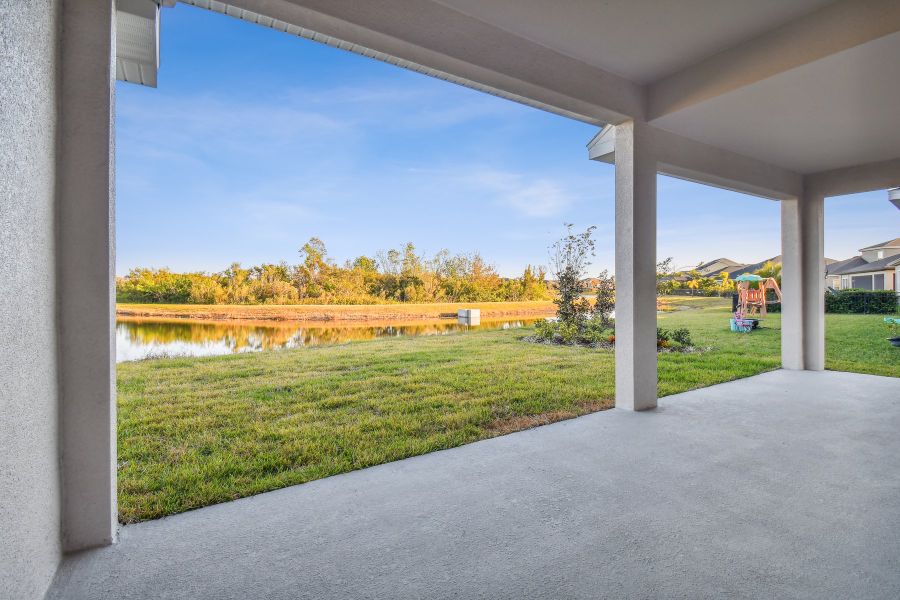 Outdoor Living Area