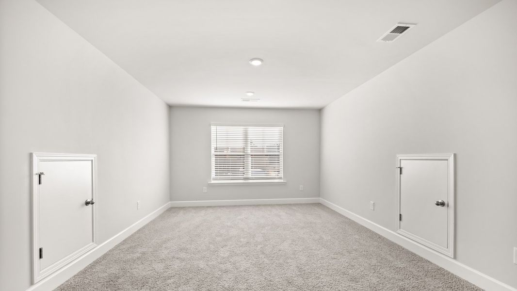 Spacious, unfurnished interior of a new home in Wildwood, Covington (Image 22).