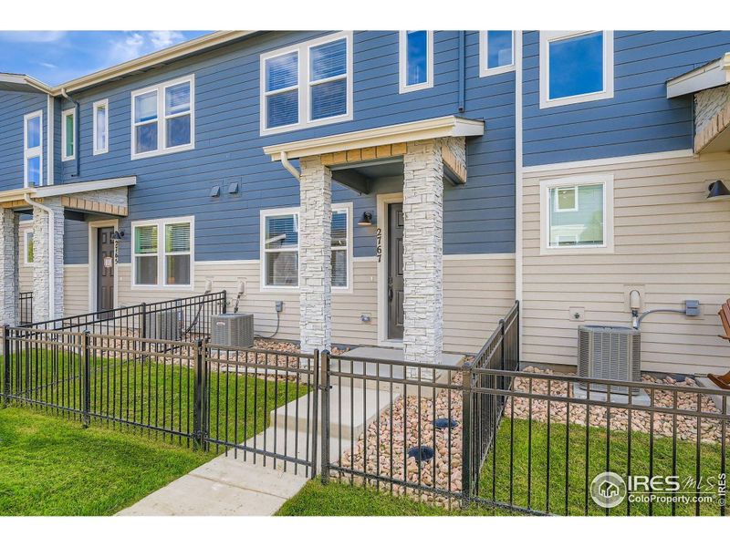 Home is move in ready! Home is move in ready!