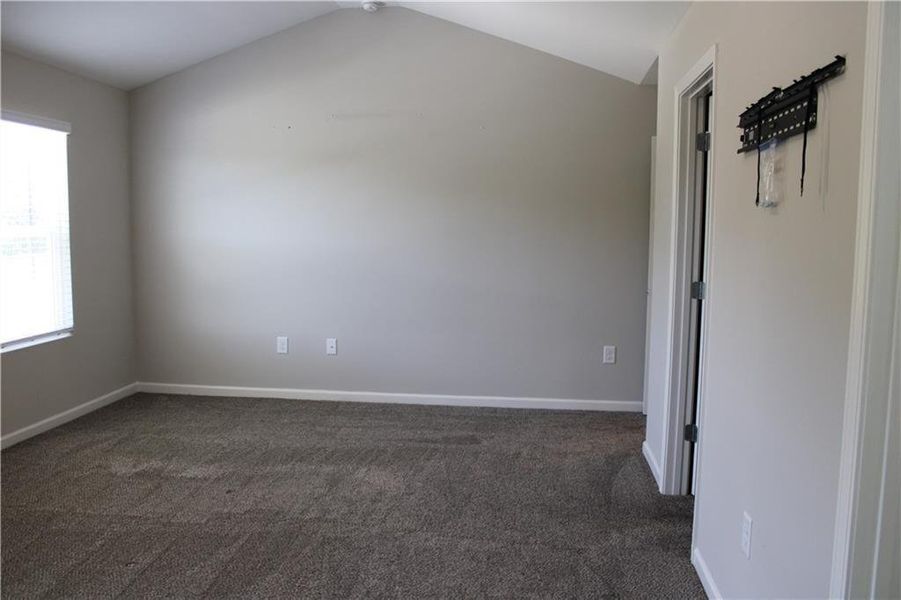 Spacious, unfurnished interior of a new home in , Dallas (Image 56). Spacious, unfurnished interior of a new home in , Dallas (Image 56).