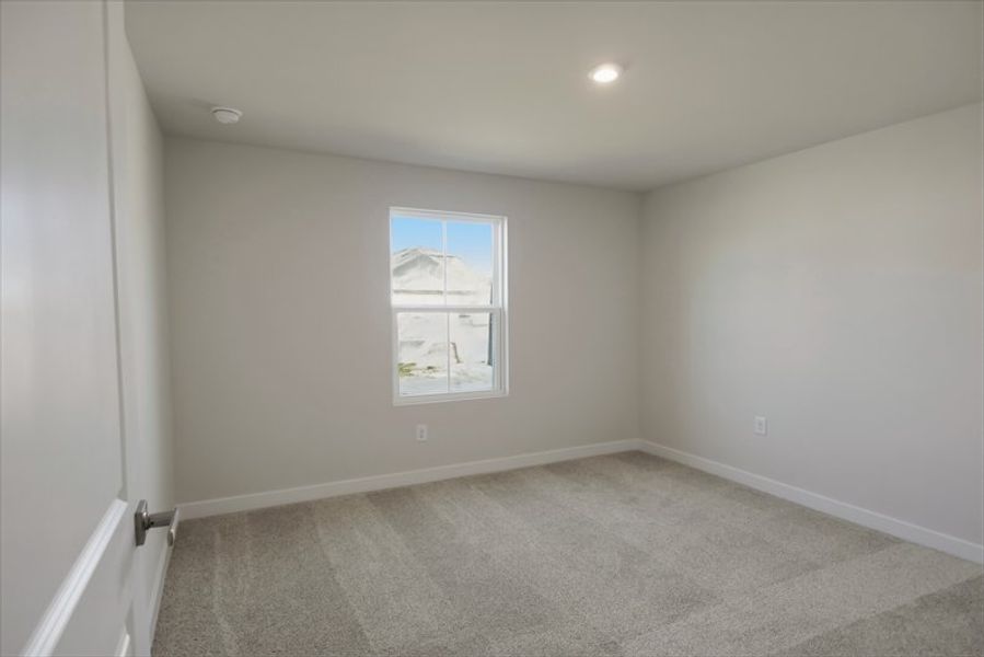Spacious, unfurnished interior of a new home in Reidville Town Center Cottages, Duncan (Image 8). Spacious, unfurnished interior of a new home in Reidville Town Center Cottages, Duncan (Image 8).