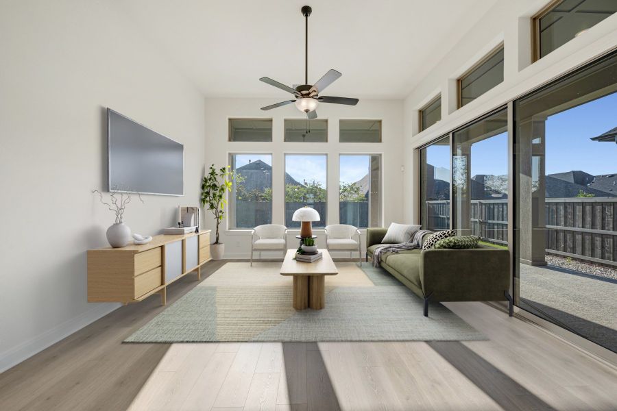 Family Room