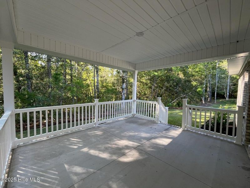 Exterior details and patio area of a home in Palmetto Creek, Bolivia (Image 3). Exterior details and patio area of a home in Palmetto Creek, Bolivia (Image 3).