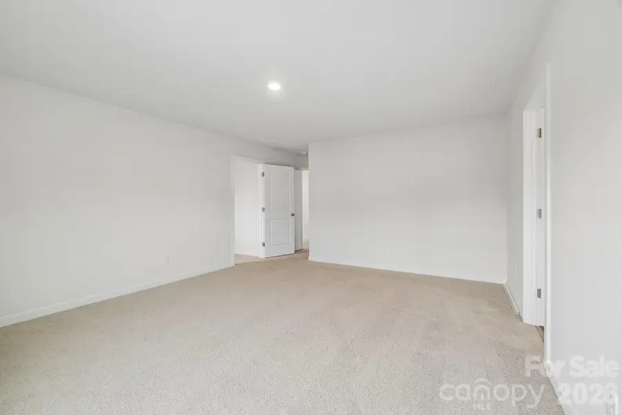 Spacious, unfurnished interior of a new home in Zion Springs, Hickory (Image 17). Spacious, unfurnished interior of a new home in Zion Springs, Hickory (Image 17).