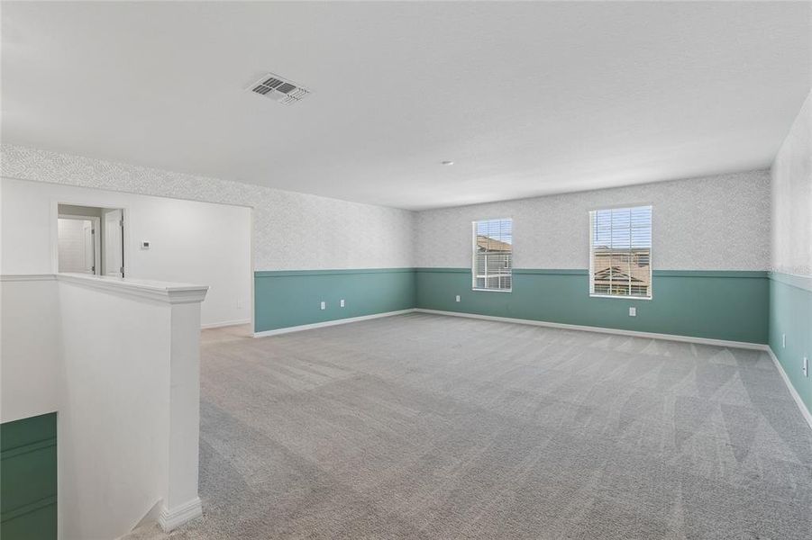 Spacious, unfurnished interior of a new home in , Land O' Lakes (Image 17).
