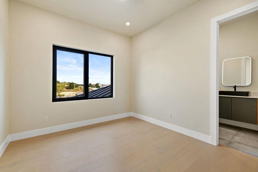 Spacious, unfurnished interior of a new home in , Leander (Image 21). Spacious, unfurnished interior of a new home in , Leander (Image 21).
