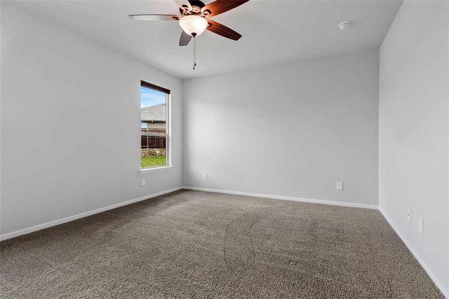 Spacious, unfurnished interior of a new home in , Fort Worth (Image 18). Spacious, unfurnished interior of a new home in , Fort Worth (Image 18).