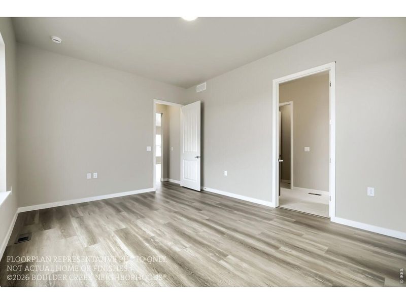 Spacious, unfurnished interior of a new home in , Fort Collins (Image 38). Spacious, unfurnished interior of a new home in , Fort Collins (Image 38).
