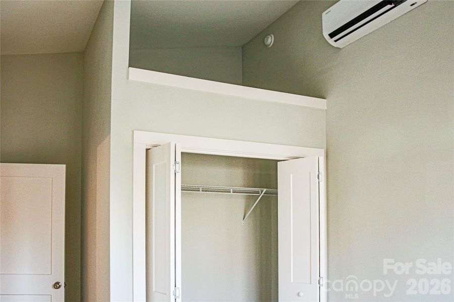 Close-up of interior finishes inside a home in , Asheville (Image 18).