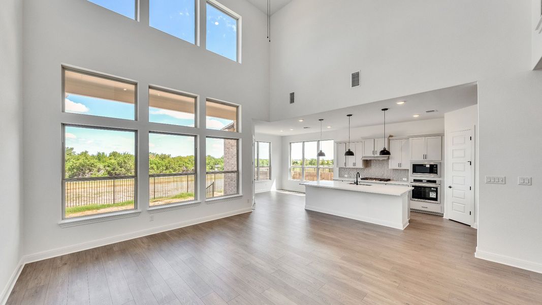 Dartmouth Floor Plan - Representative Photo