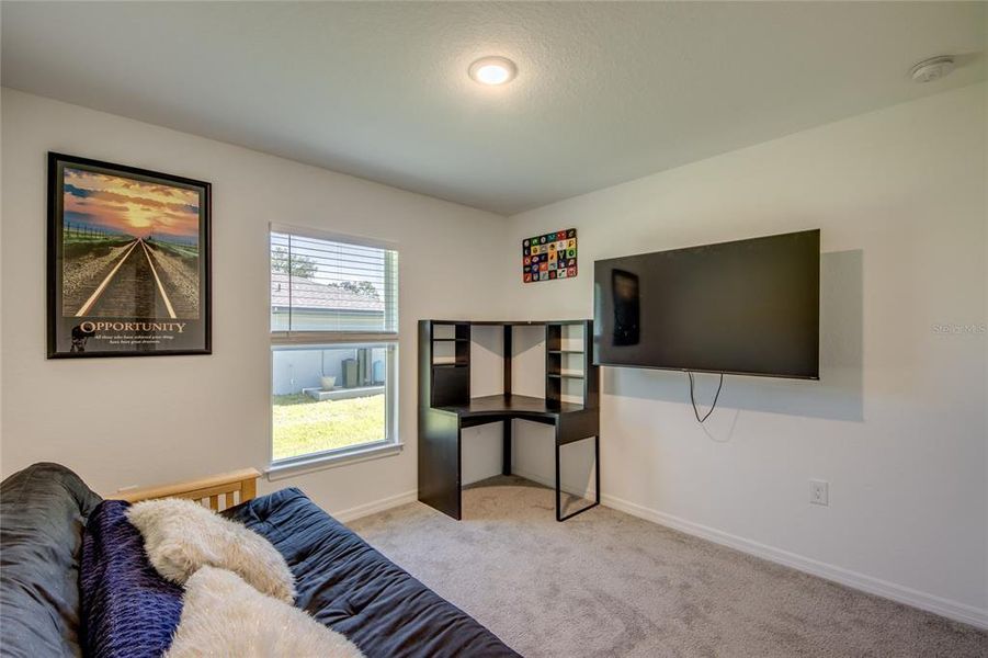 Furnished interior view inside a new home in , Port Charlotte (Image 14). Furnished interior view inside a new home in , Port Charlotte (Image 14).