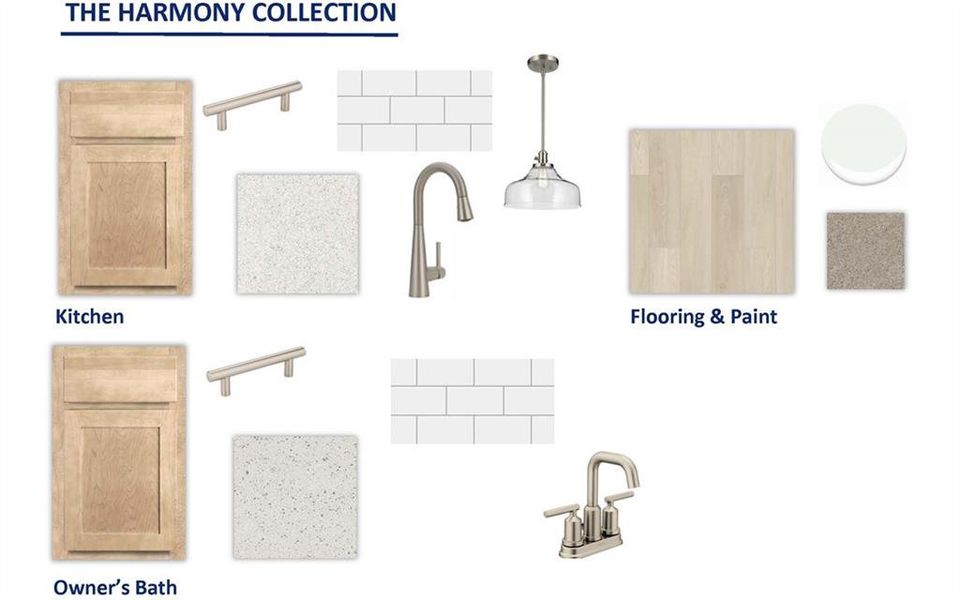 Sample of building materials used in homes in Grandview Terrace, Canton (Image 15).