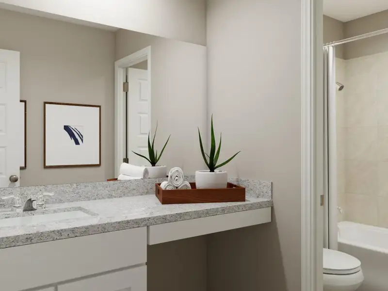 Photos are a representation of the floor plan. Options and interior selections will vary.