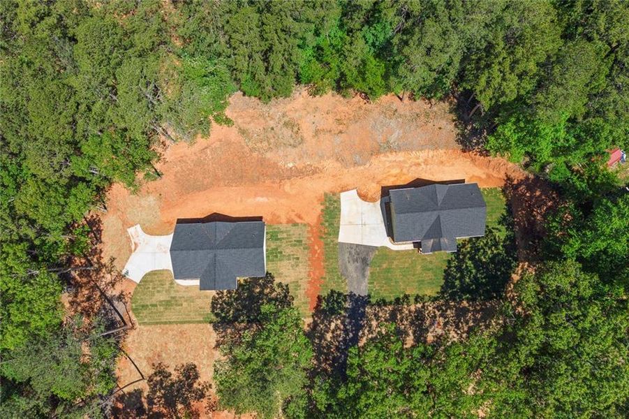 Site preparation for new homesites in , Silver Creek (Image 29).