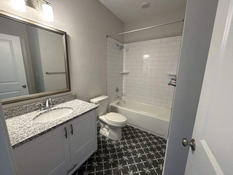 Furnished interior view inside a new home in Windsor, North Augusta (Image 5). Furnished interior view inside a new home in Windsor, North Augusta (Image 5).