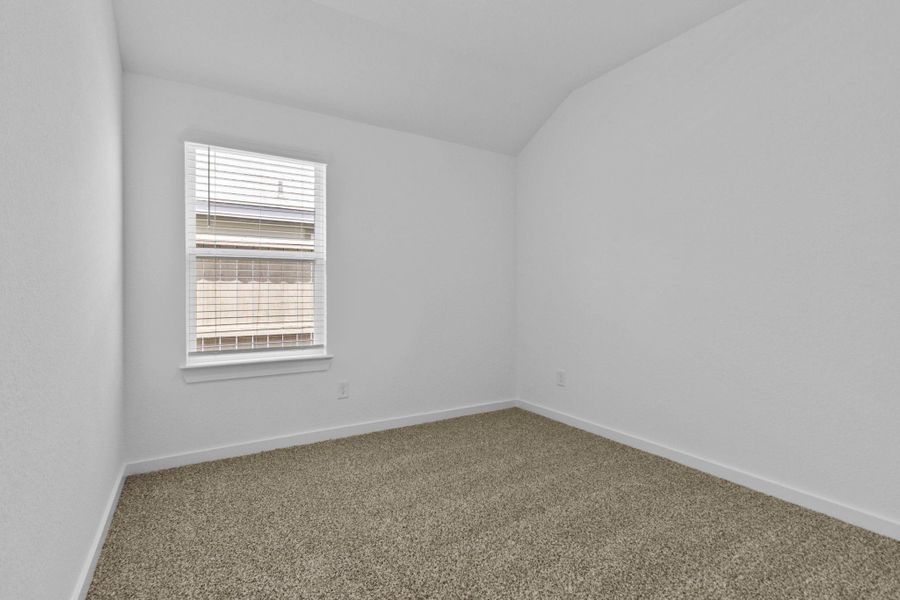 Spacious, unfurnished interior of a new home in Presswoods, Splendora (Image 21).