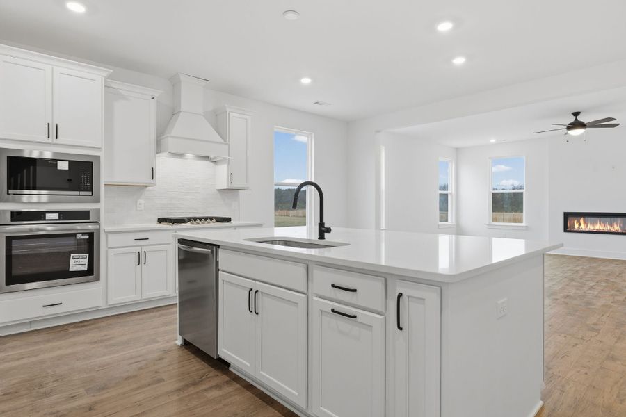 New Home in Chapel Hill, TN.  - Slide 16