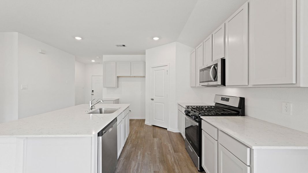 Representative furnished interior of a home built from the Dalton by D.R. Horton in Cypress Green, Hockley (Image 9). Representative furnished interior of a home built from the Dalton by D.R. Horton in Cypress Green, Hockley (Image 9).