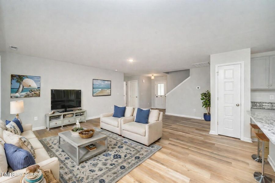 66 W Emily Living room