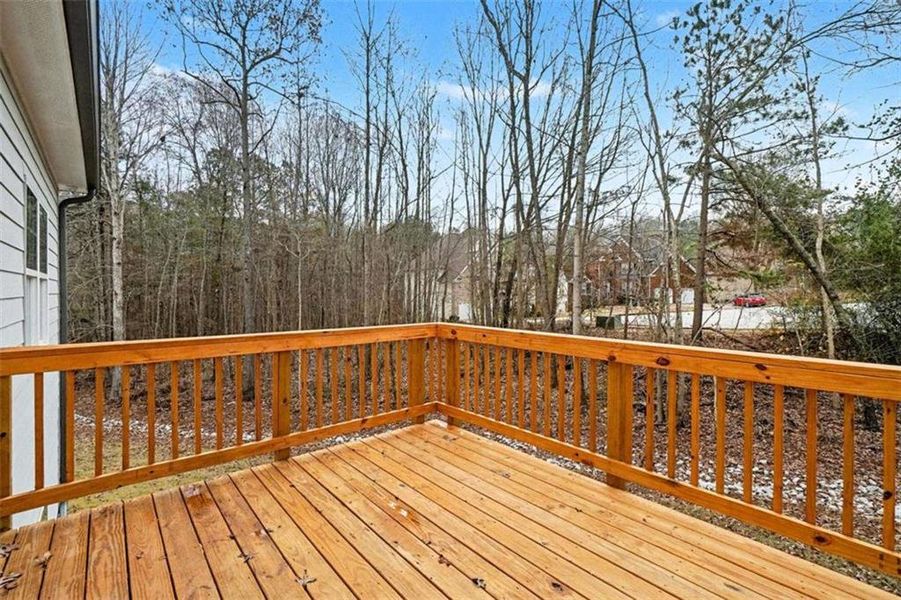 Exterior details and patio area of a home in , Douglasville (Image 21). Exterior details and patio area of a home in , Douglasville (Image 21).