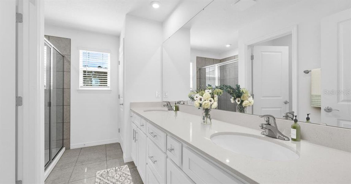 Furnished interior view inside a new home in Avalon Park Tavares Single Family Homes, Tavares (Image 13).