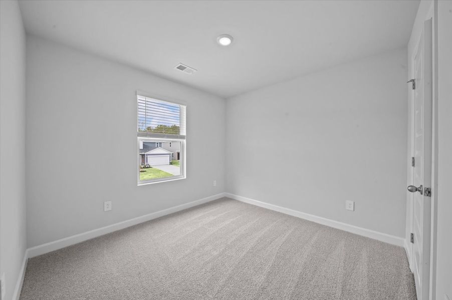 Spacious, unfurnished interior of a new home in Cedar Shoals – Heritage Collection, Piedmont (Image 20).