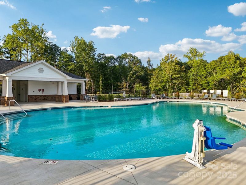 Image 42 of a home in Harper Landing.