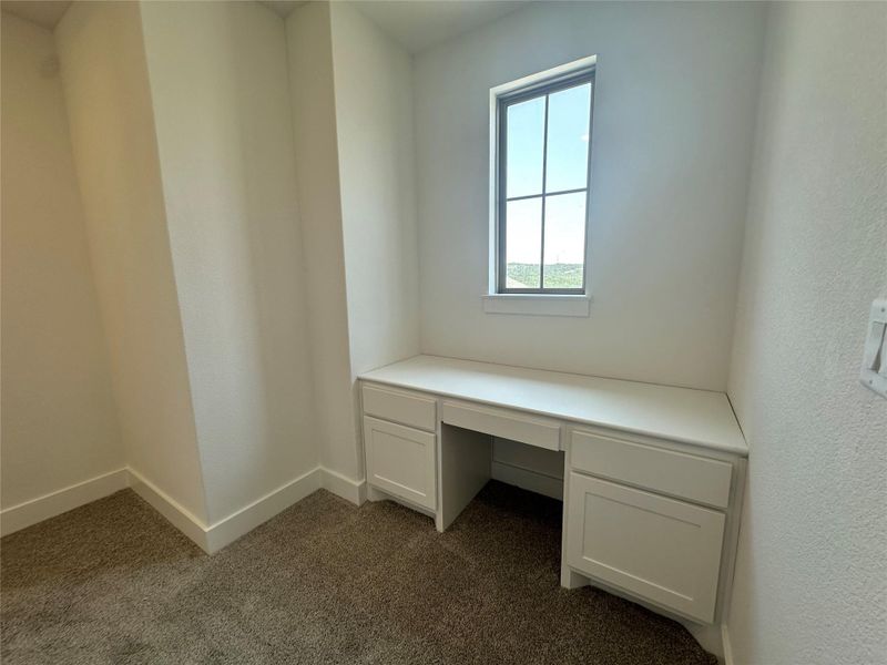 Tech area on 2nd Floor Tech area on 2nd Floor