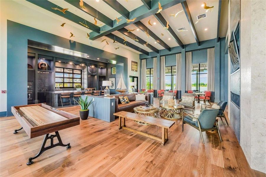 Community amenities in LakeHouse Cove at Waterside, Sarasota (Image 43). Community amenities in LakeHouse Cove at Waterside, Sarasota (Image 43).