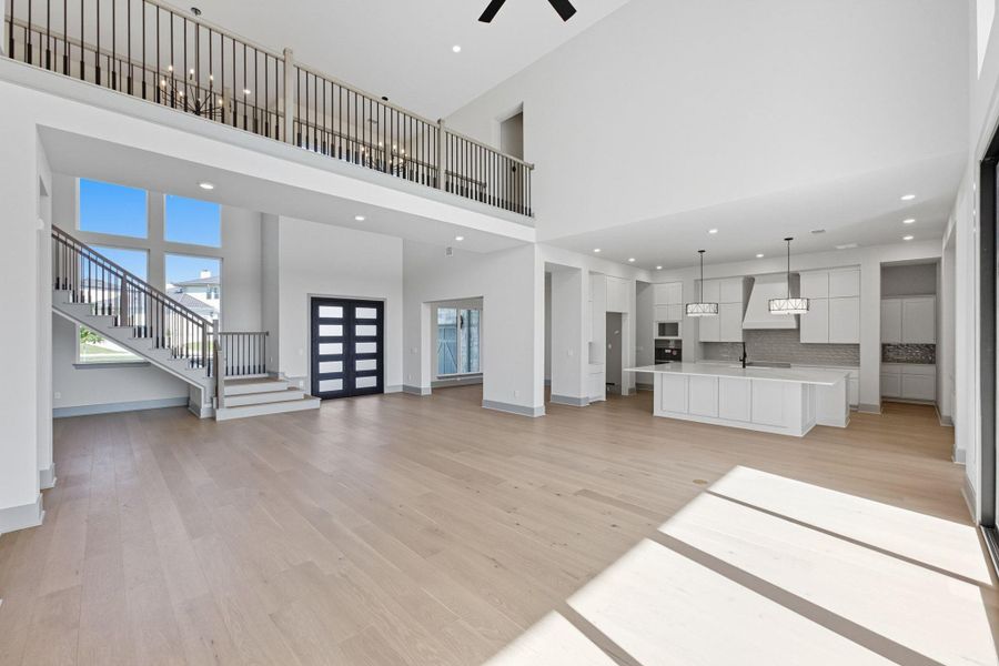 Spacious, unfurnished interior of a new home in , Lakeway (Image 22). Spacious, unfurnished interior of a new home in , Lakeway (Image 22).