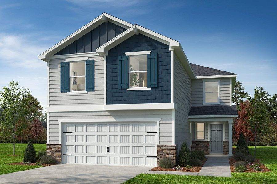 Exterior M Exterior M