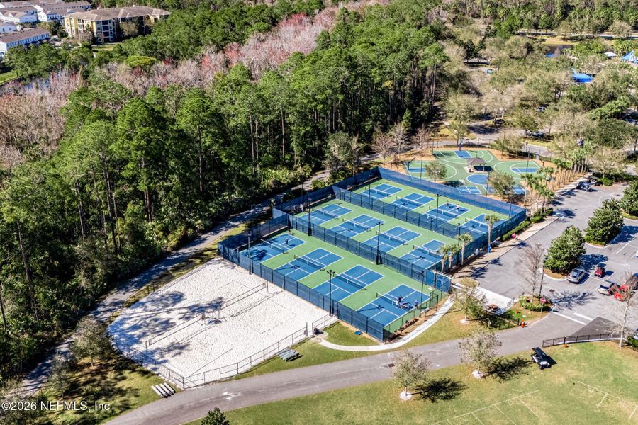 Community amenities in Settler's Landing at Nocatee, Ponte Vedra (Image 93).