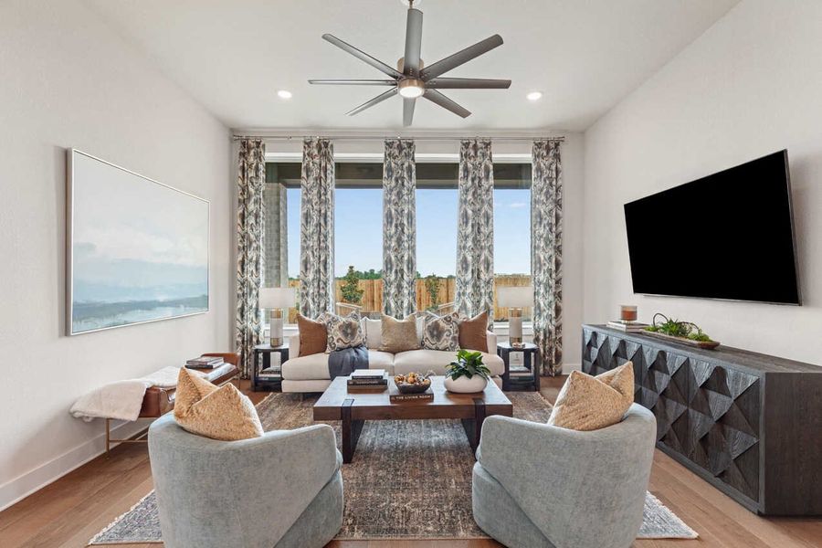 Family Room Family Room
