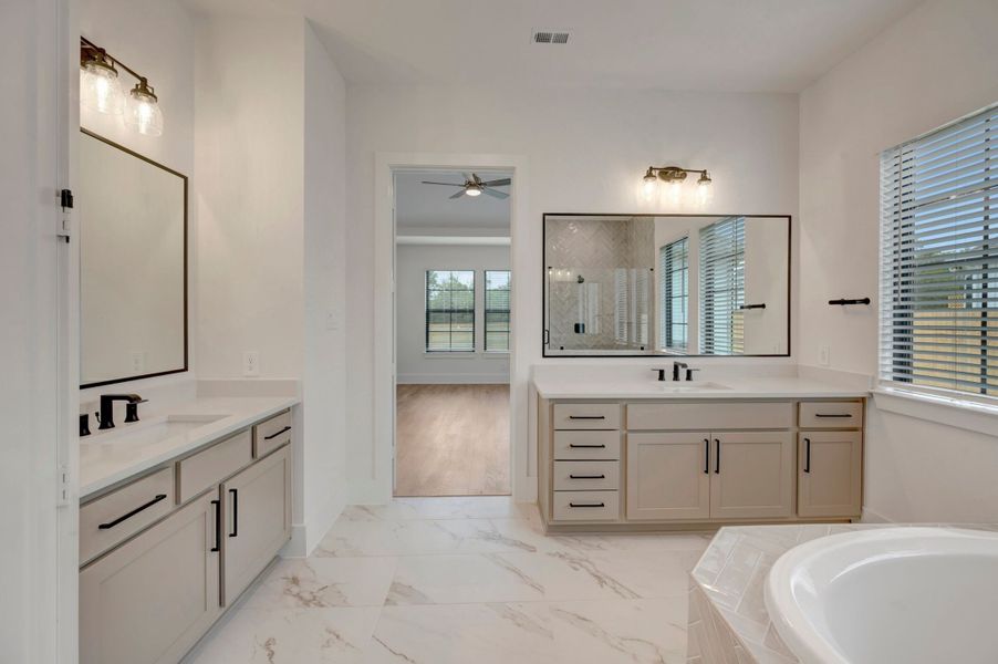 Owner's Bathroom