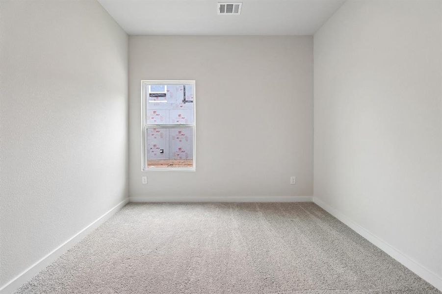 Spacious, unfurnished interior of a new home in Pennsylvania Avenue, Springtown (Image 26). Spacious, unfurnished interior of a new home in Pennsylvania Avenue, Springtown (Image 26).