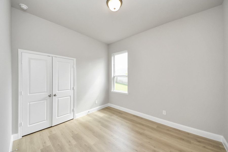 Spacious, unfurnished interior of a new home in Bridgeland: Heritage Collection, Cypress (Image 29). Spacious, unfurnished interior of a new home in Bridgeland: Heritage Collection, Cypress (Image 29).