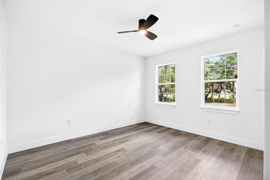 Spacious, unfurnished interior of a new home in , Port Charlotte (Image 30).